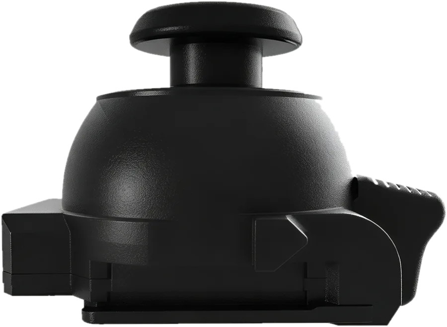 Besavior Edge Stick module, side view